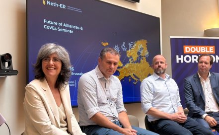 Securing the Future of European University Alliances and CoVEs: Neth-ER Event Looks Ahead
