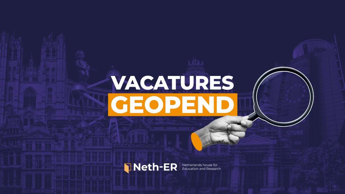 Loop stage bij Neth-ER