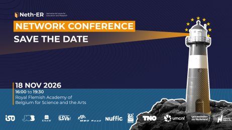 Save the Date: Neth-ER Network Conference 2026