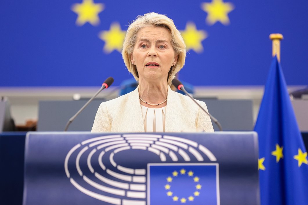 Concurrentiekracht en strategische autonomie opnieuw centraal in State of the Union