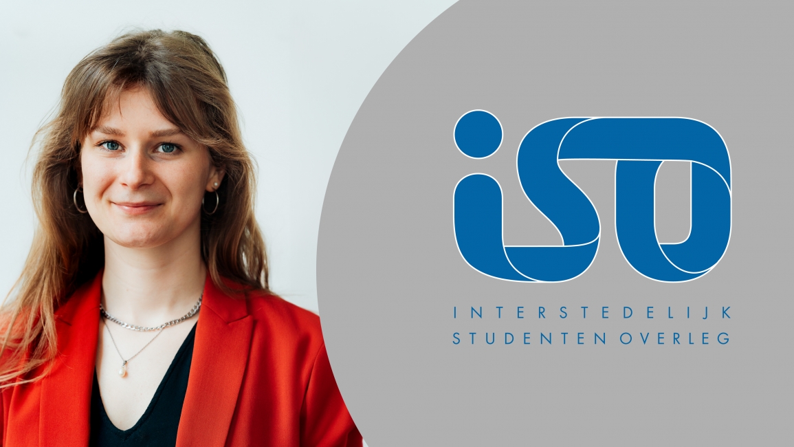 &lsquo;&rsquo;Iedere student verdient kans op internationale ervaring&rsquo;&rsquo;, Lotte Jansen (ISO)