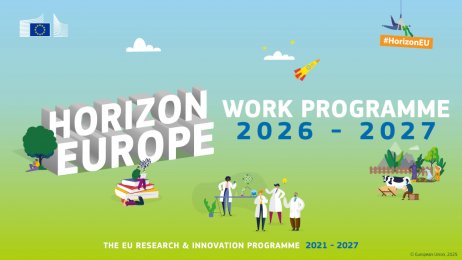 horizon-europe-2026-2027-minder-regels-grotere-projecten-en-14-miljard-voor-innovatie