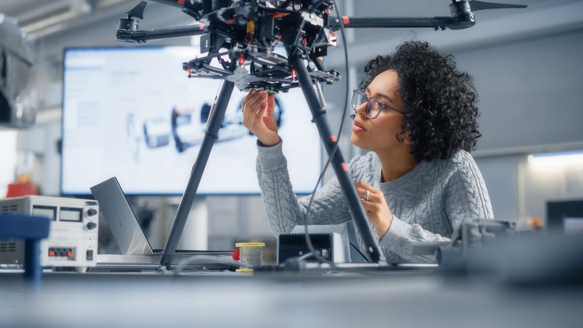 Hoe wordt de EU de beste plek voor vrouwen in de O&I-sector? 