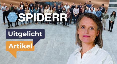 Uitgelicht: Met AI en data naar betere reumazorg: Het Europese SPIDeRR-project