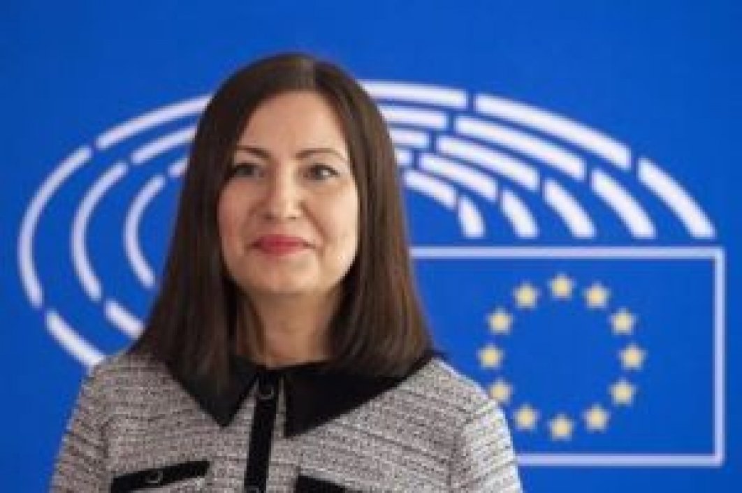 NethER > Overige thema's > Ivanova bevestigd als nieuwe commissaris